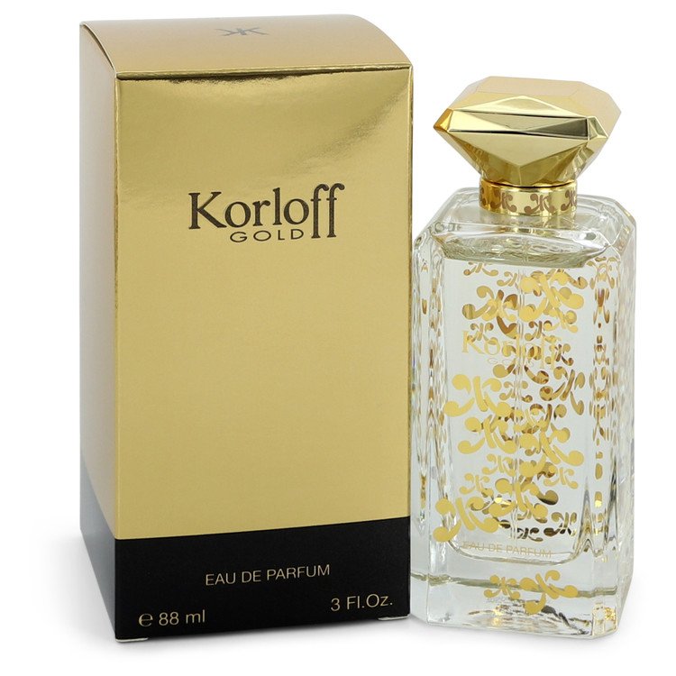 Korloff Gold Eau De Parfum Spray