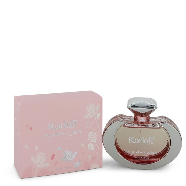 Korloff Un Jardin A Paris Eau De Parfum Spray