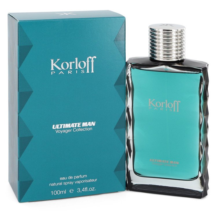 Korloff Ultimate Man Eau De Parfum Spray