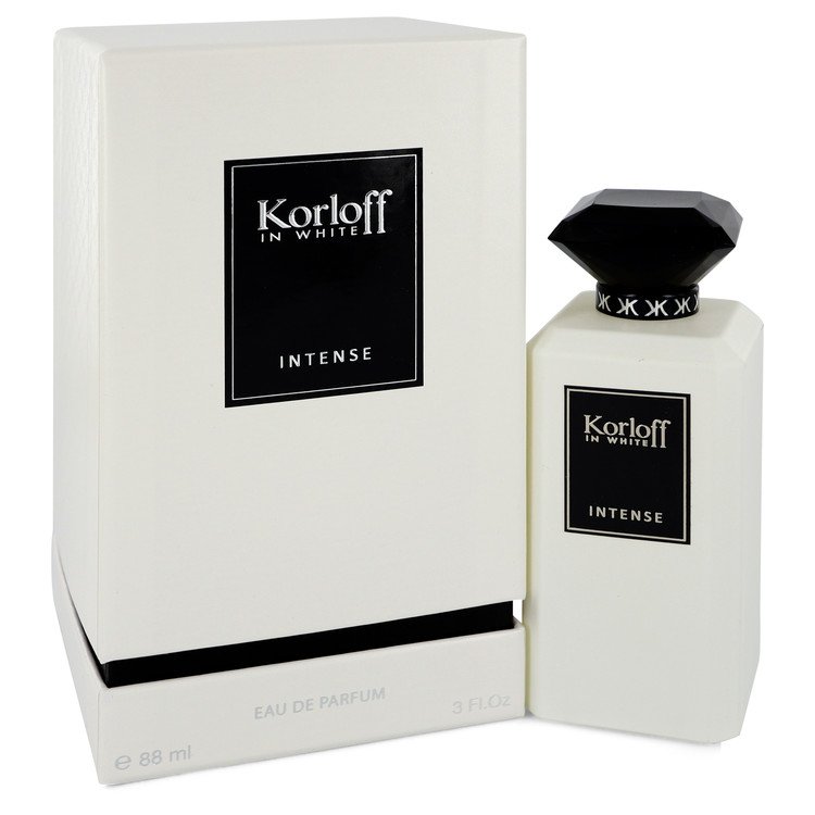 Korloff In White Intense Eau De Parfum Spray