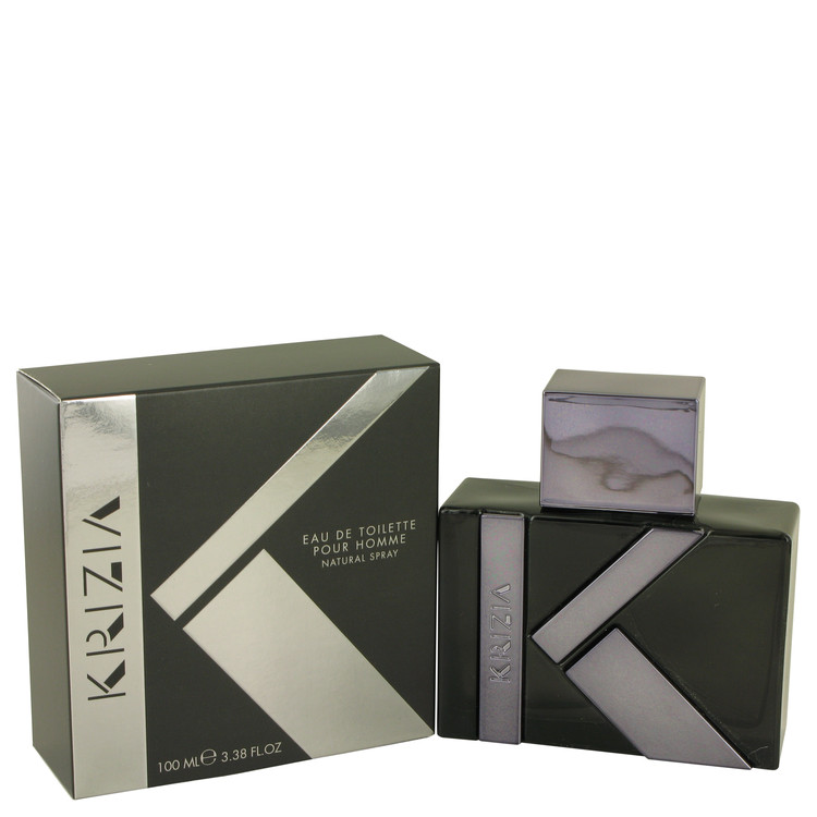 Krizia Pour Homme Eau De Toilette Spray