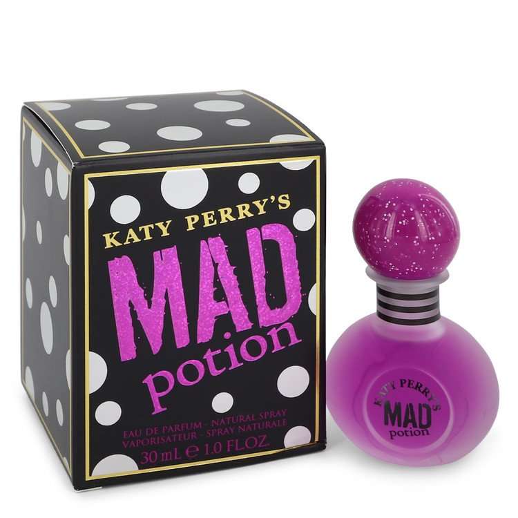 Katy Perry Mad Potion by Katy Perry Eau De Parfum Spray for Women