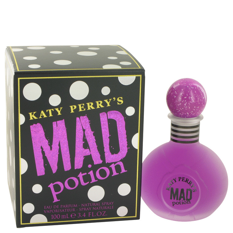 Katy Perry Mad Potion Eau DE Parfum Spray