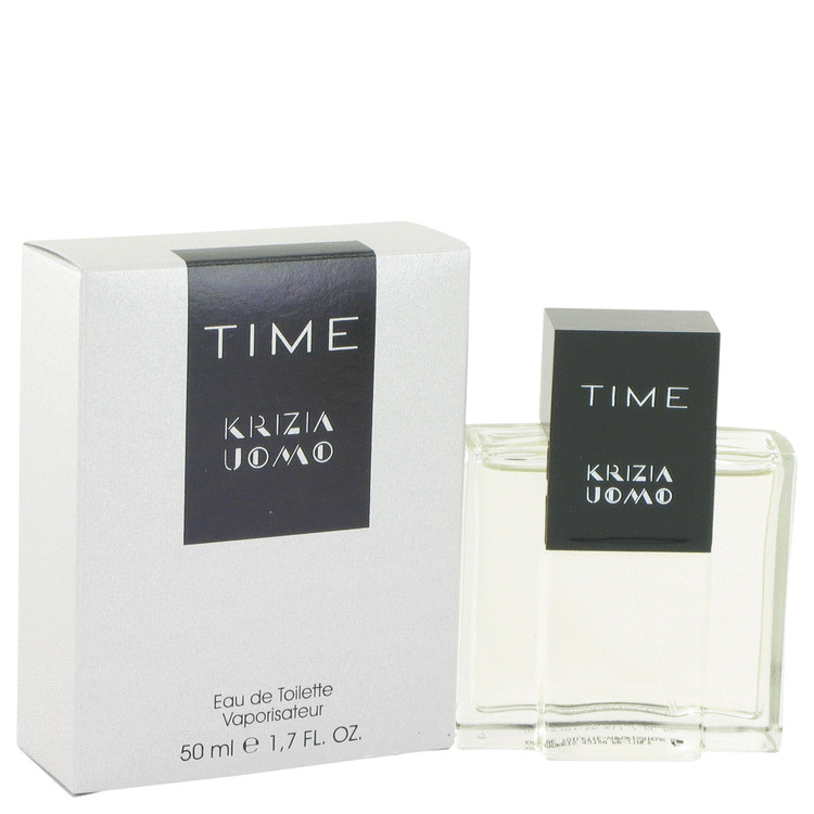 Krizia Time Eau De Toilette Spray