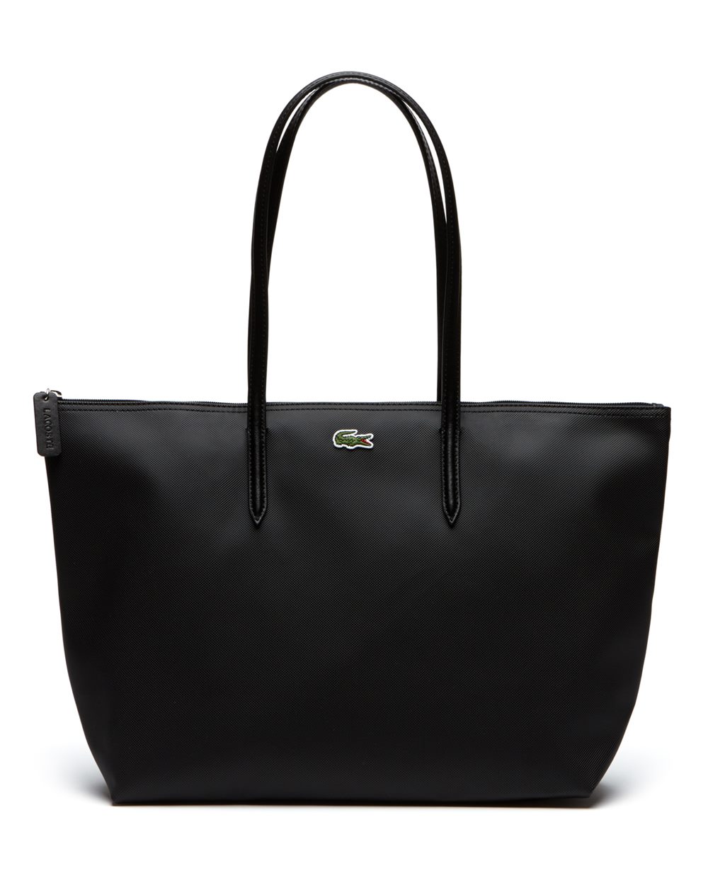 Lacoste NF1888PO Concept Zip Tote Bag