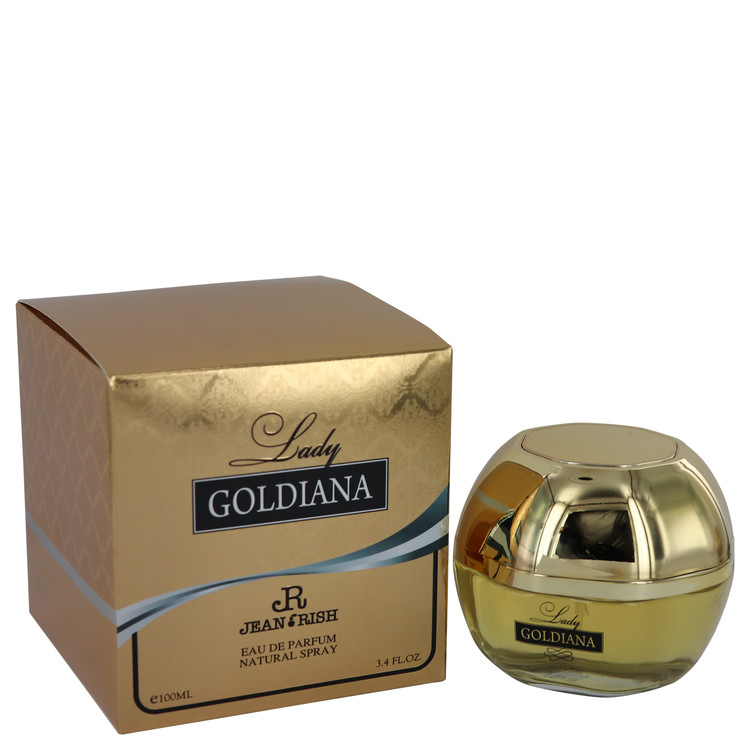 Lady Goldiana Eau De Parfum Spray