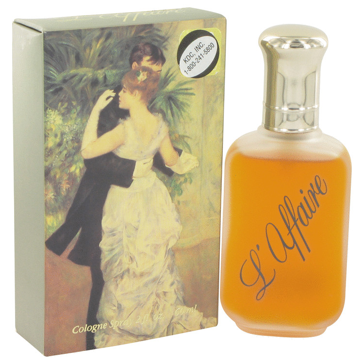 L'Affaire Cologne Spray