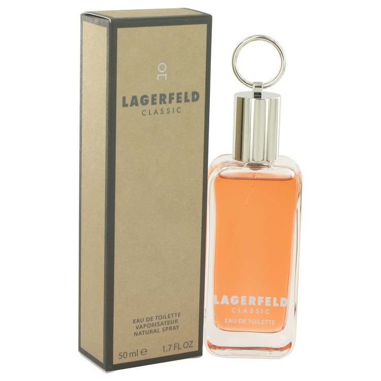 LAGERFELD Eau De Toilette Spray