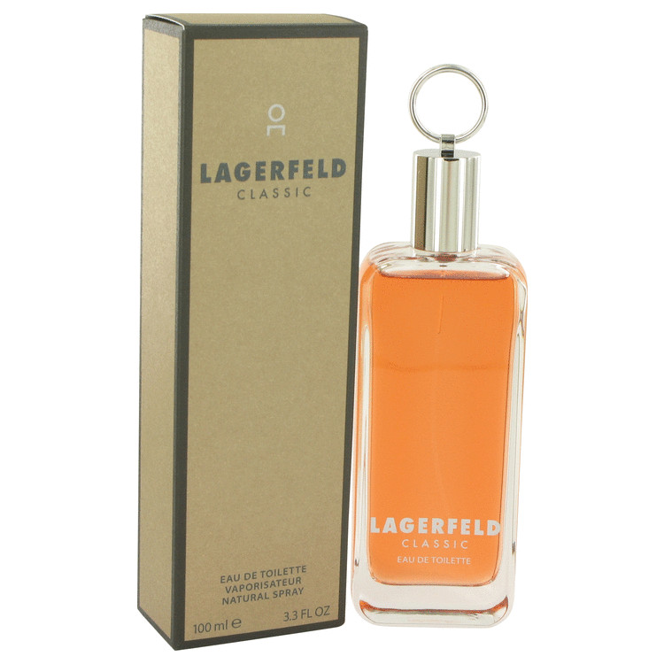 Lagerfeld Eau De Toilette Spray