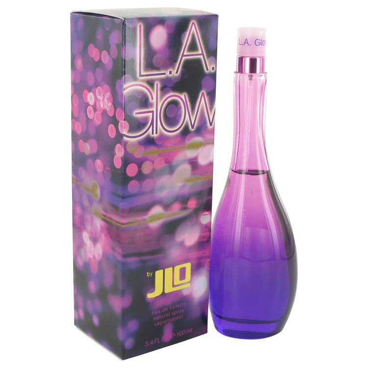 LA Glow Eau De Toilette Spray