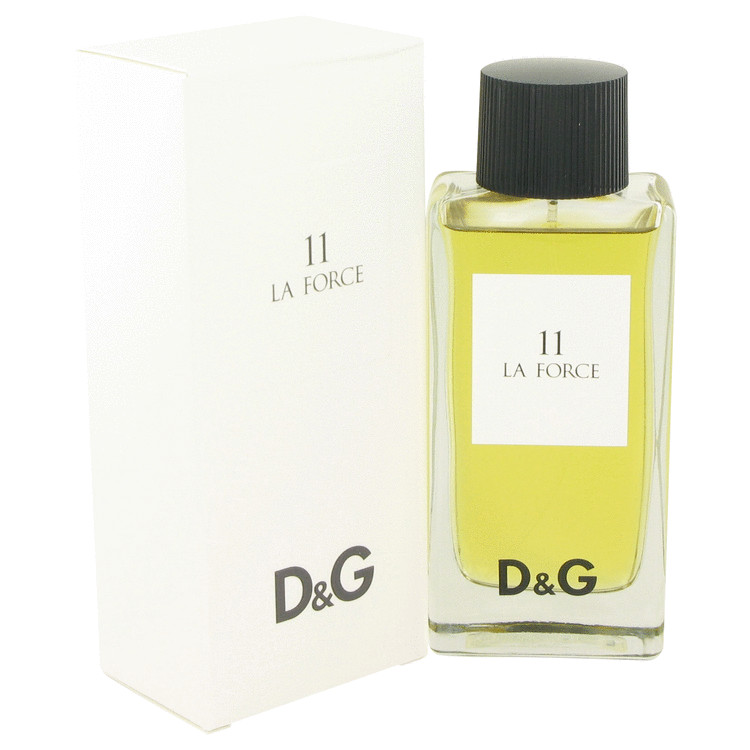 La Force 11 Eau De Toilette Spray