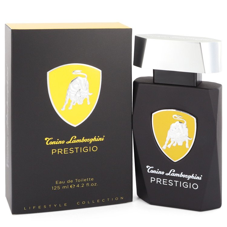 Lamborghini Prestigio Eau De Toilette Spray