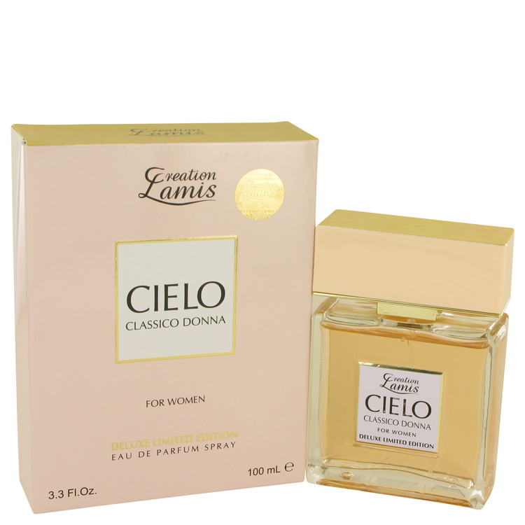 Lamis Cielo Classico Donna Eau De Parfum Spray Deluxe Limited Edition