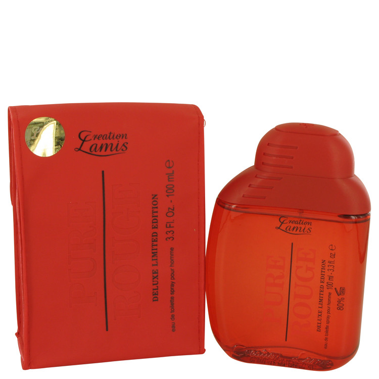 Pure Rouge Eau De Toilette Spray