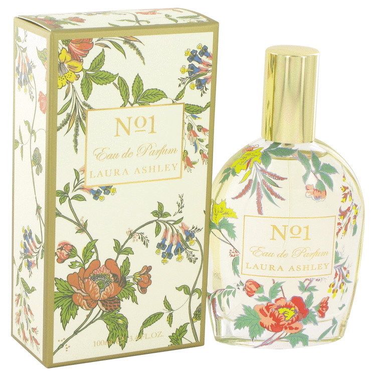 Laura Ashley No. 1 Eau De Parfum Spray