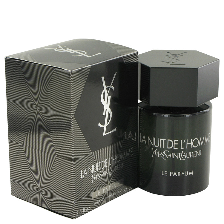 La Nuit De L'Homme Le Parfum Eau De Parfum Spray