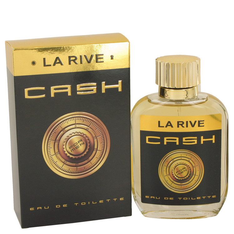 La Rive Cash Eau De Toilette Spray