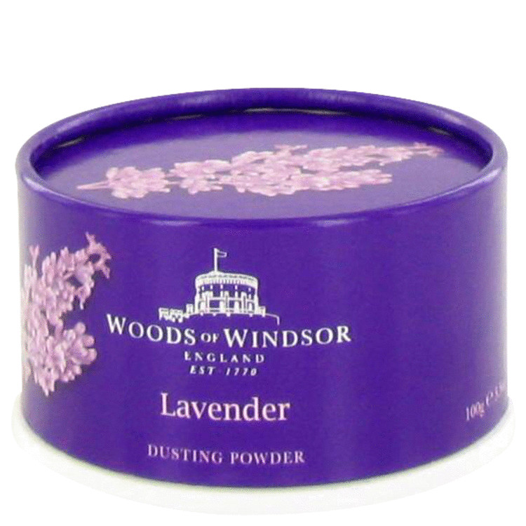 Lavender Dusting Powder