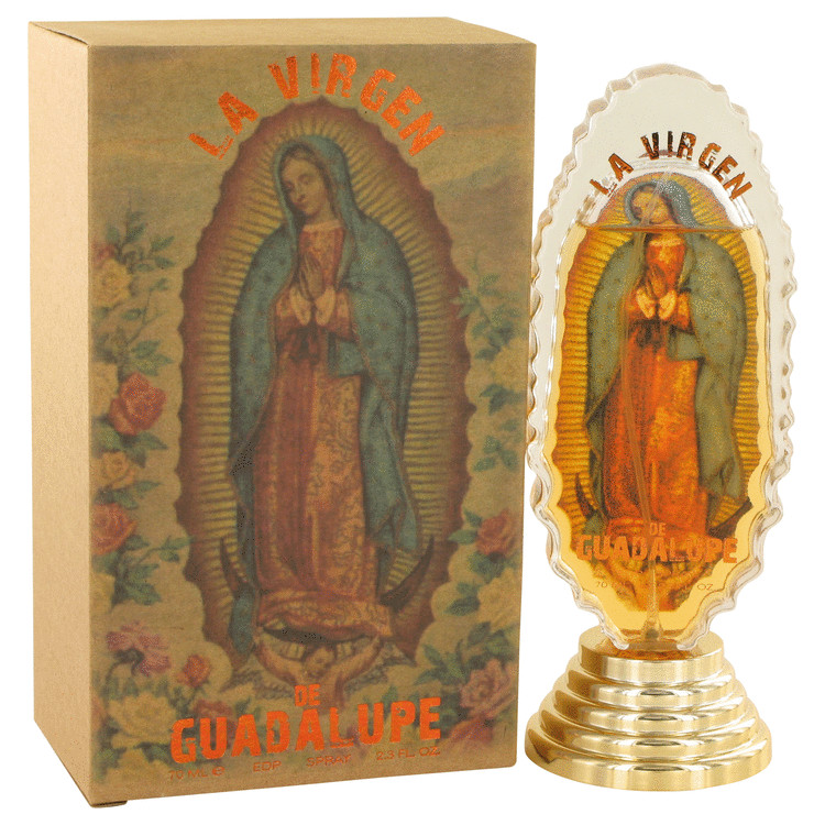 La Virgin De Guadalupe Eau De Parfum Spray