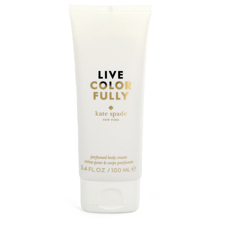 Live Colorfully Body Cream