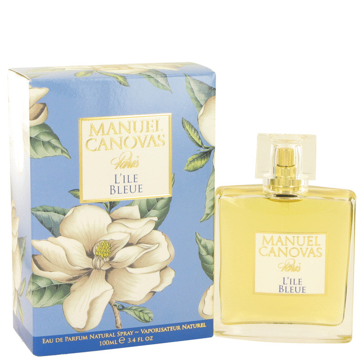 L'ile Bleue Eau De Parfum Spray