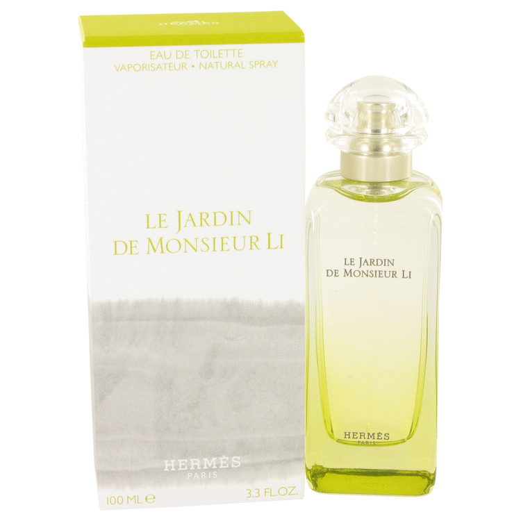 Le Jardin De Monsieur Li by Hermes Eau De Toilette Spray (unisex) for Women