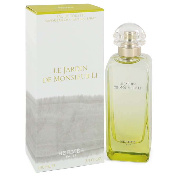 Le Jardin De Monsieur Li Eau De Toilette Spray (Unisex)