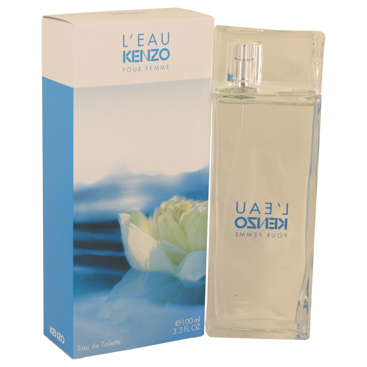 L'eau Kenzo by Kenzo Eau De Toilette Spray for Women