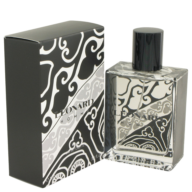 Leonard Homme Eau De Toilette Spray