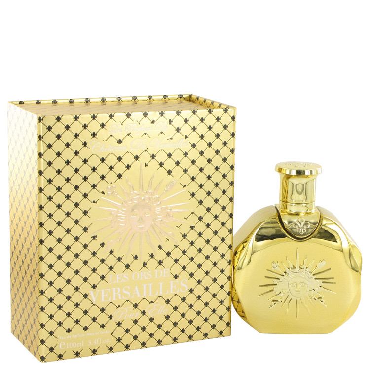 Les Ors De Versailles Eau De Parfum Spray