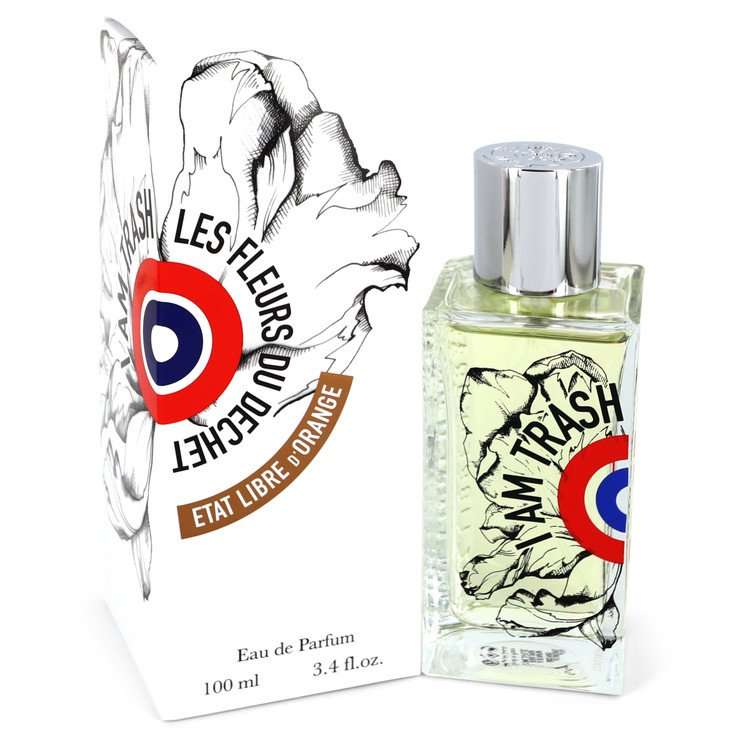 I Am Trash Les Fleurs Du Dechet by Etat Libre D'orange Eau De Parfum Spray (Unisex) for Women