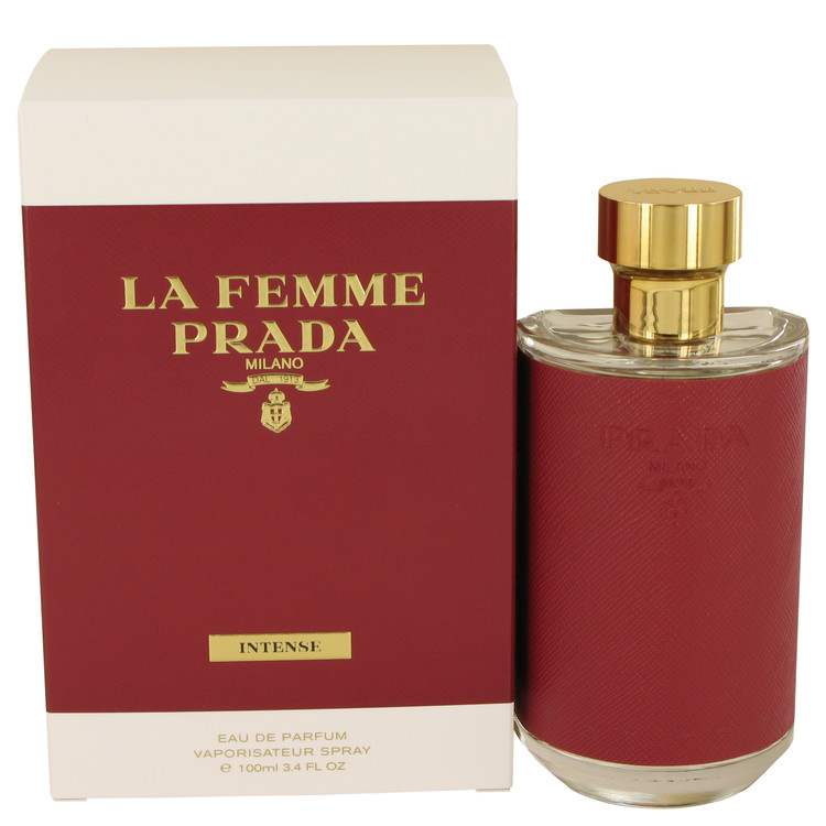 Prada La Femme Intense Eau De Pafum Spray