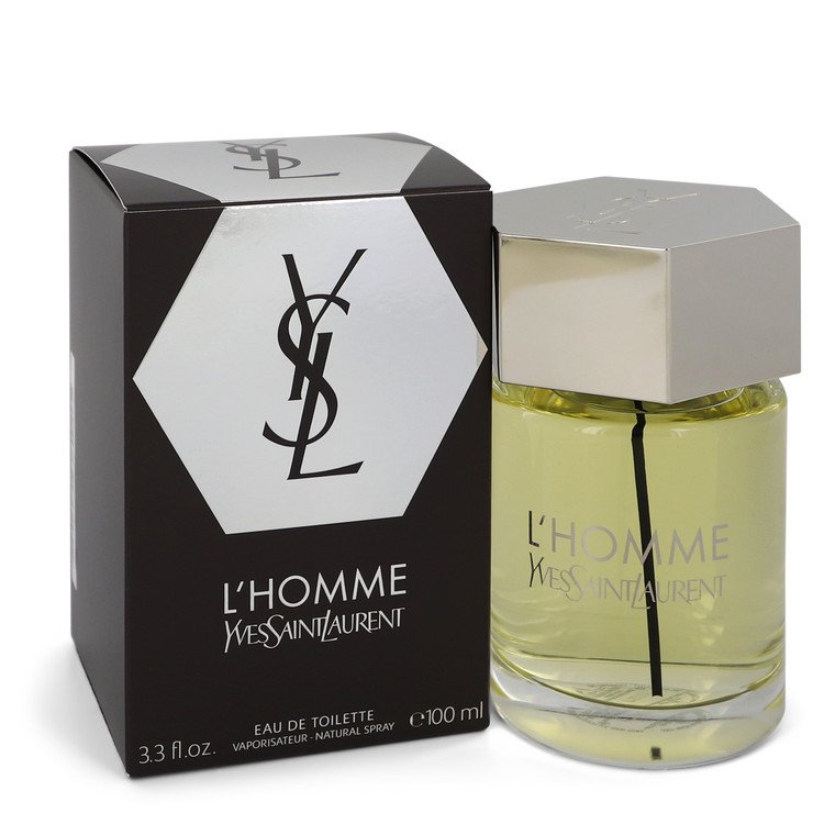 L'homme Eau De Toilette Spray