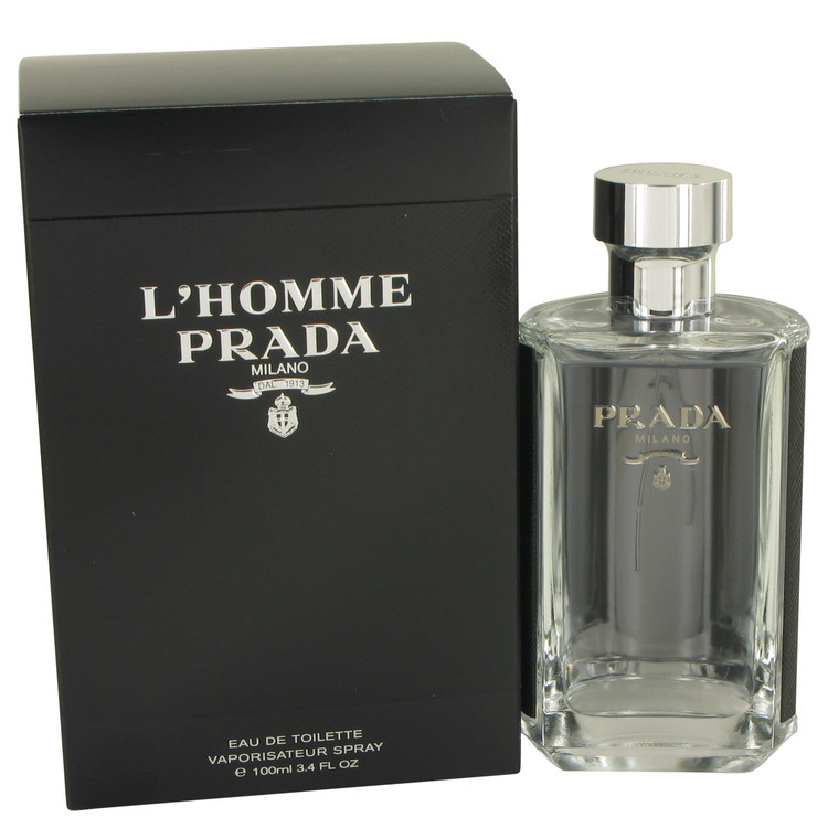 L'homme Prada Eau De Toilette Spray