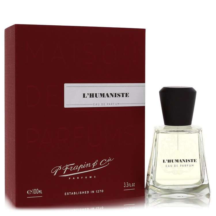 L'humaniste by Frapin Eau De Parfum Spray for Men