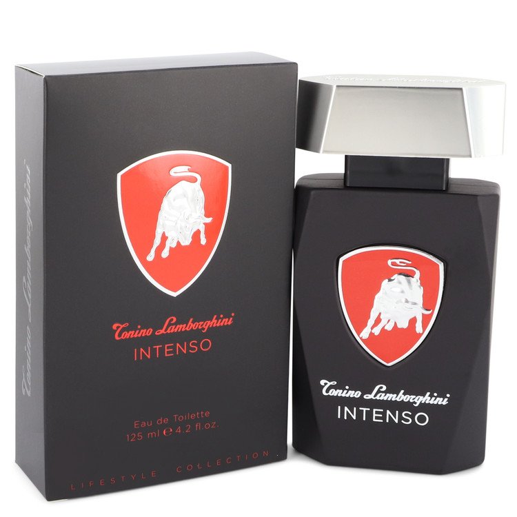 Lamborghini Intenso Eau De Toilette Spray