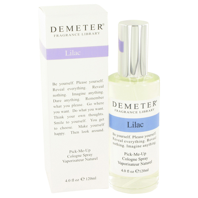 Demeter Lilac Cologne Spray