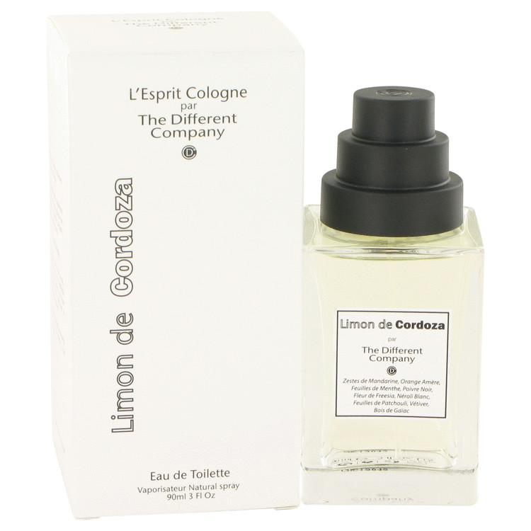 Limon De Cordoza Eau De Toilette Spray