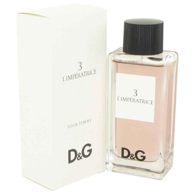 L'Imperatrice 3 Eau De Toilette Spray