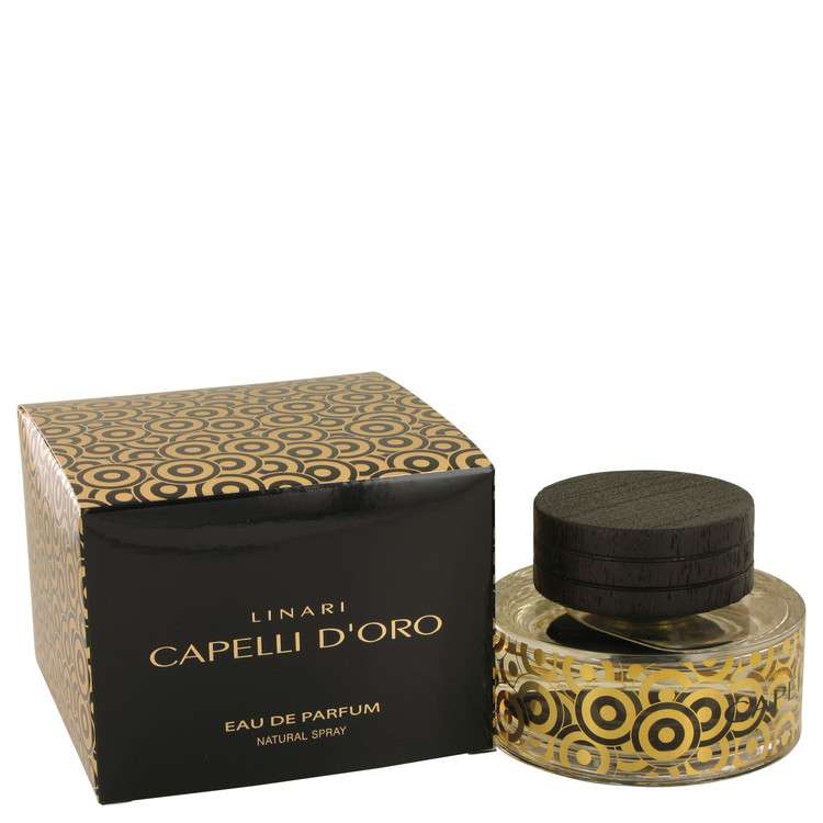 Linari Capelli D'oro by Linari Eau De Parfum Spray for Women