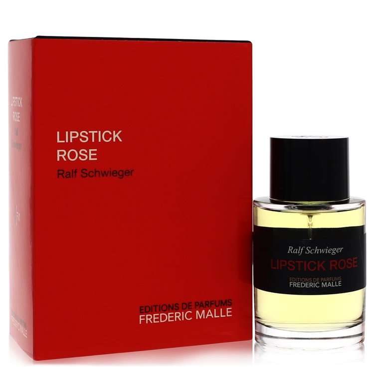 Lipstick Rose by Frederic Malle Eau De Parfum Spray (Unisex) for Women