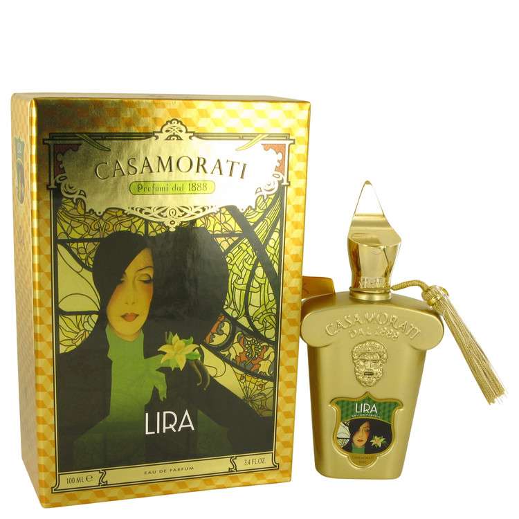 Lira by Xerjoff Eau De Parfum Spray for Women