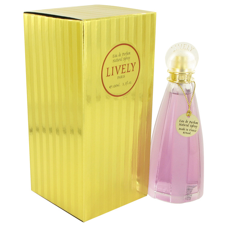 Lively Eau De Parfum Spray