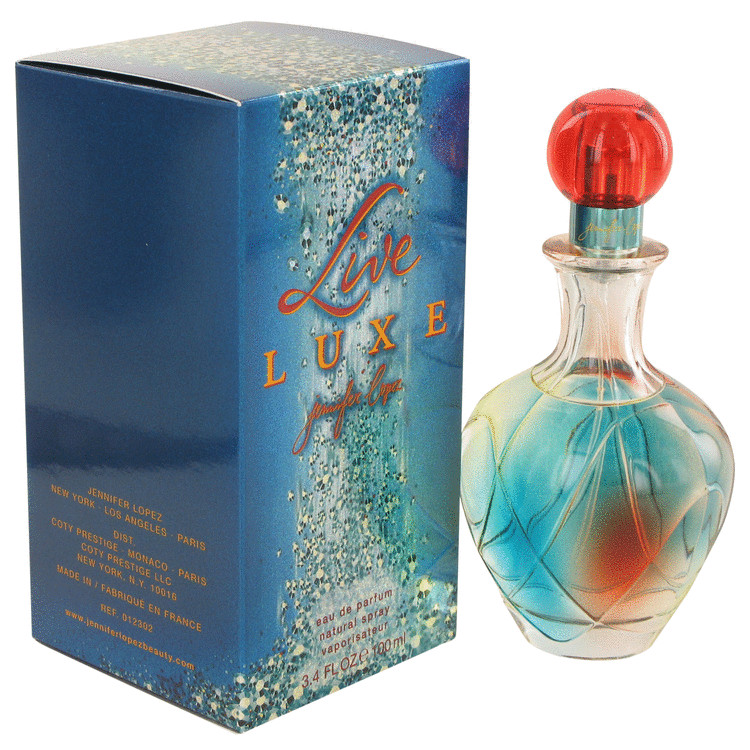 Live Luxe Eau De Parfum Spray