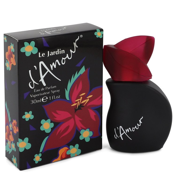 Le Jardin D'amour Eau De Parfum Spray