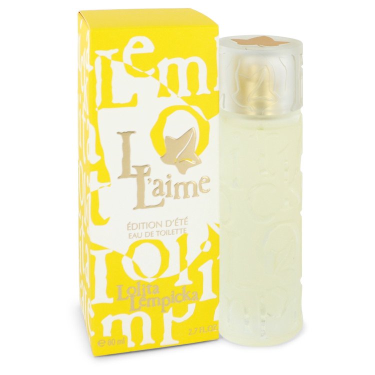 Lolita Lempicka Elle L'aime Eau De Toilette Spray