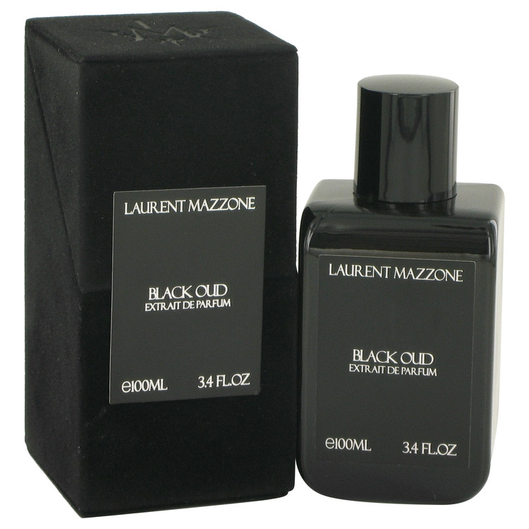 Black Oud Extrait De Parfum Spray