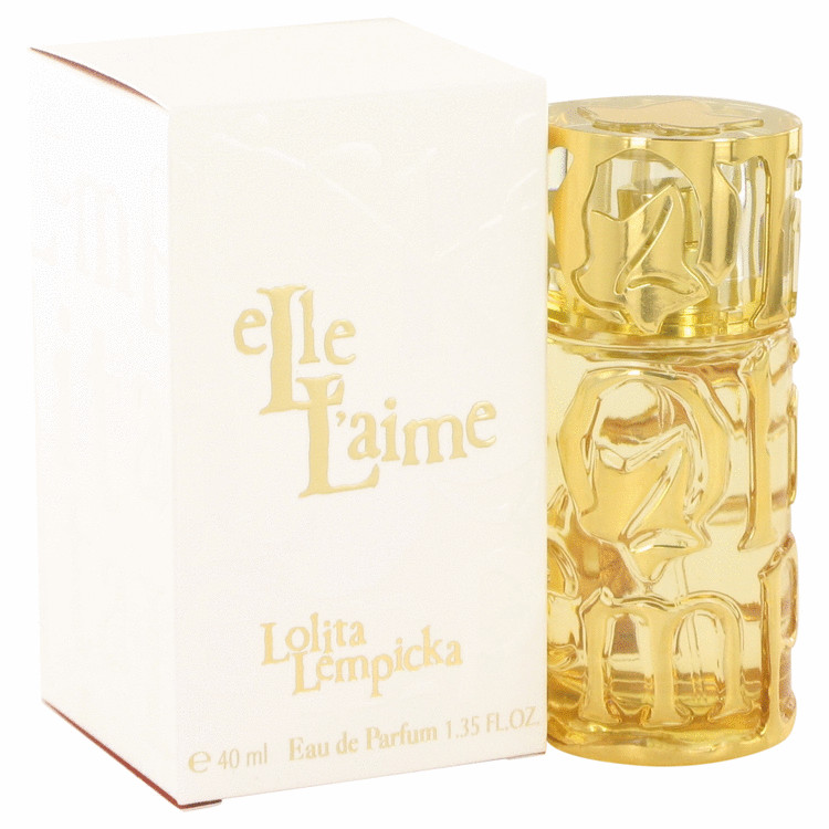 Lolita Lempicka Elle L'aime Eau De Parfum Spray