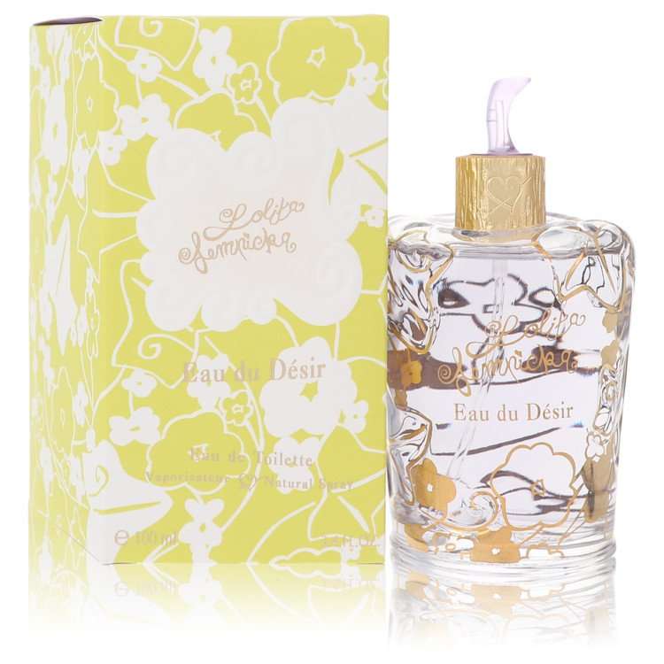 Lolita Lempicka Eau Du Desir by Lolita Lempicka Eau De Toilette Spray for Women