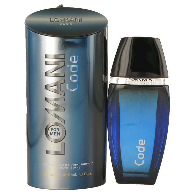 Lomani Code Eau De Toilette Spray